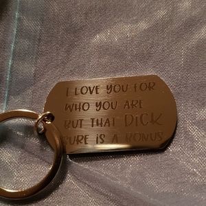 Brand new Novelty Key chain